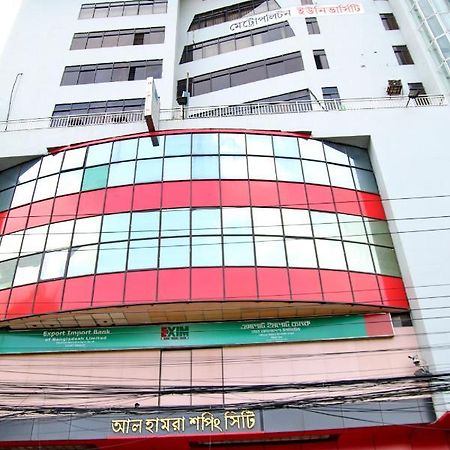Richmond Hotel シレット エクステリア 写真