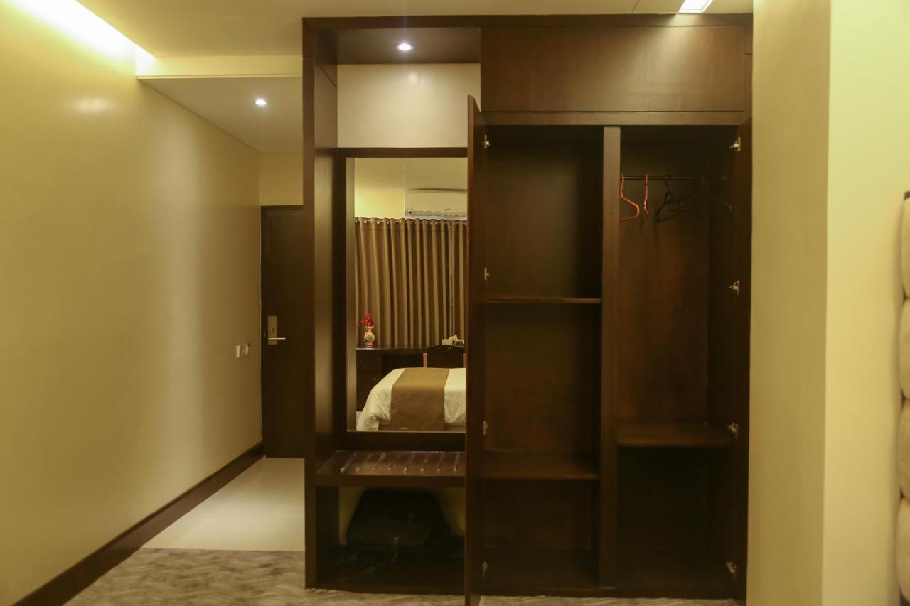 Richmond Hotel シレット エクステリア 写真