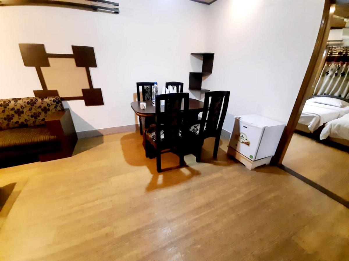 Richmond Hotel シレット エクステリア 写真