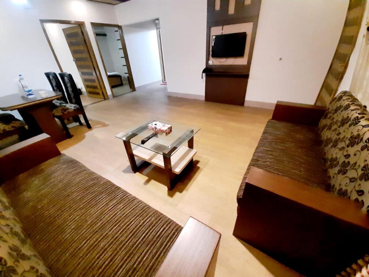 Richmond Hotel シレット エクステリア 写真