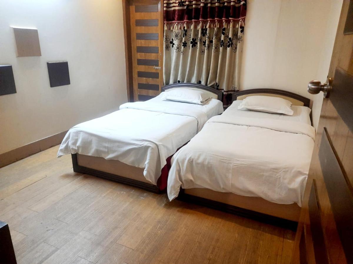 Richmond Hotel シレット エクステリア 写真