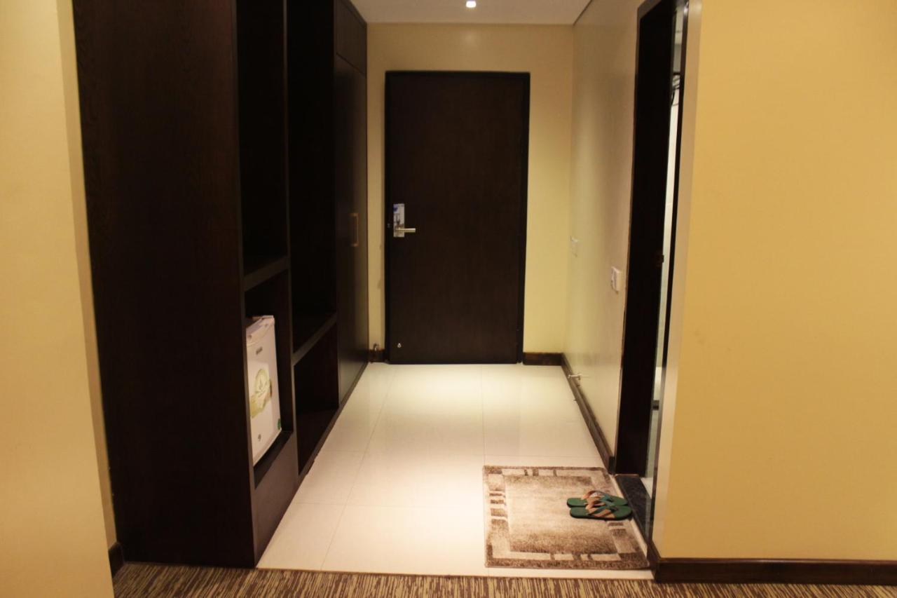 Richmond Hotel シレット エクステリア 写真