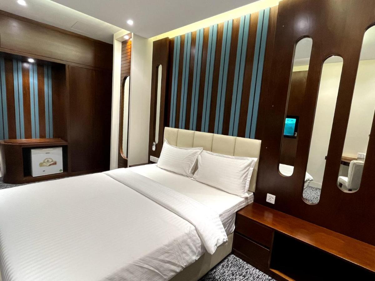 Richmond Hotel シレット エクステリア 写真