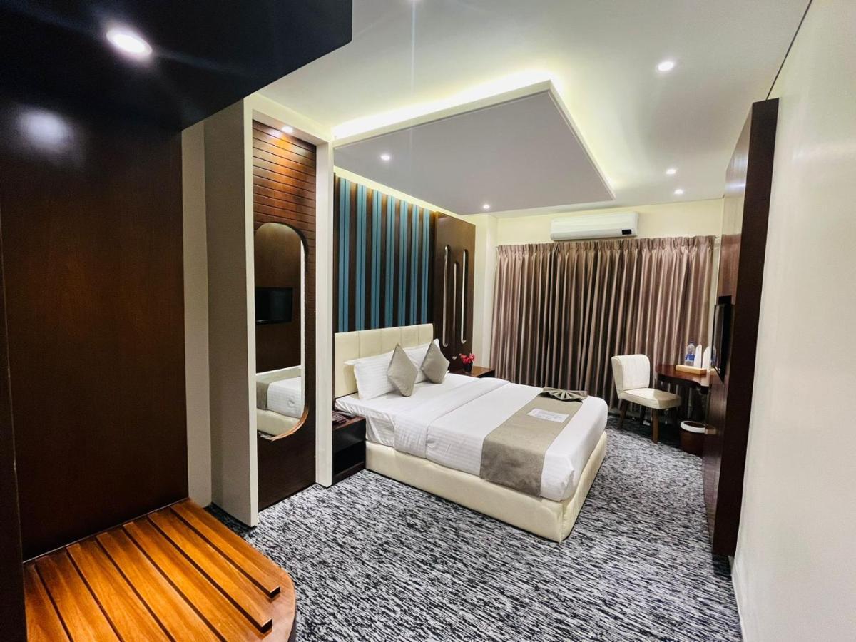Richmond Hotel シレット エクステリア 写真