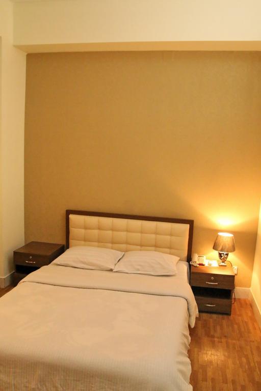 Richmond Hotel シレット エクステリア 写真