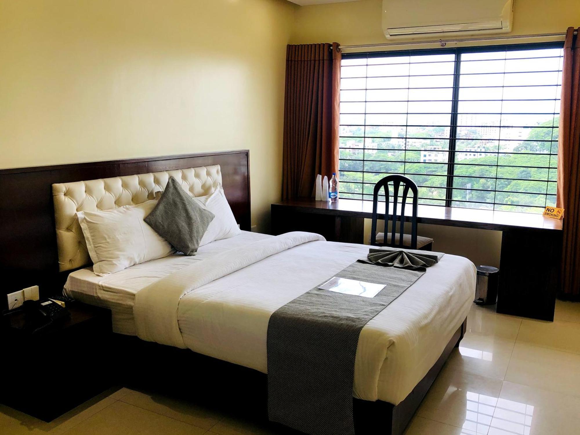 Richmond Hotel シレット 部屋 写真