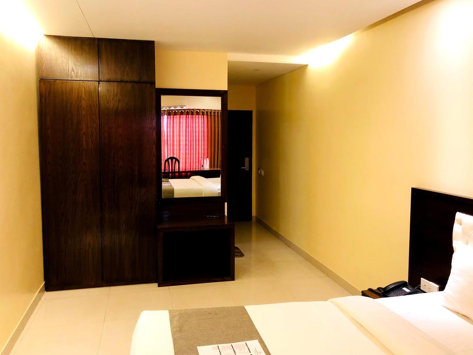 Richmond Hotel シレット 部屋 写真
