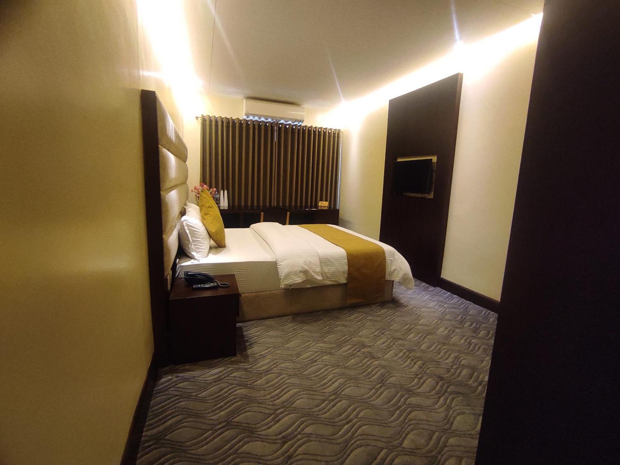 Richmond Hotel シレット 部屋 写真