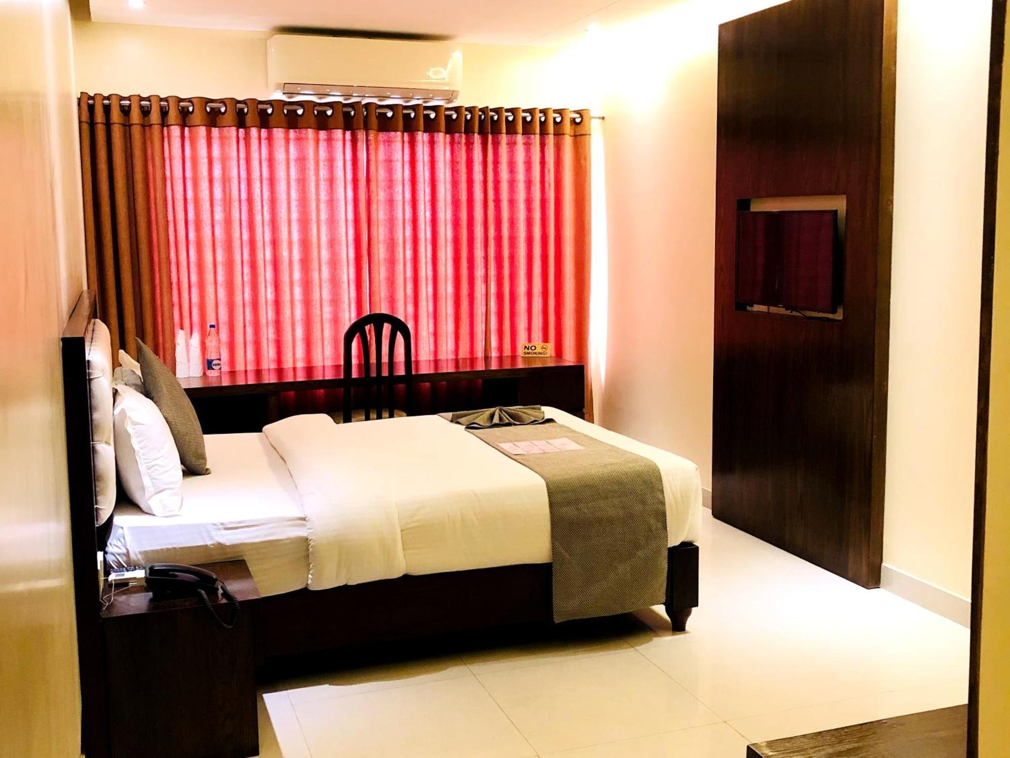 Richmond Hotel シレット 部屋 写真