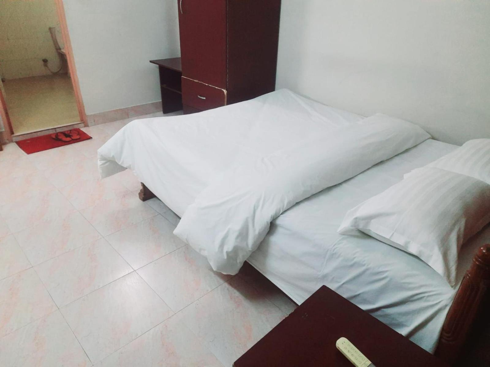 Richmond Hotel シレット エクステリア 写真