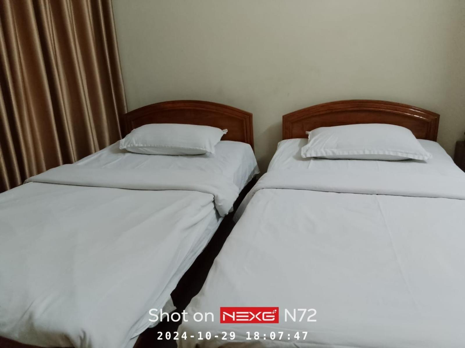 Richmond Hotel シレット エクステリア 写真