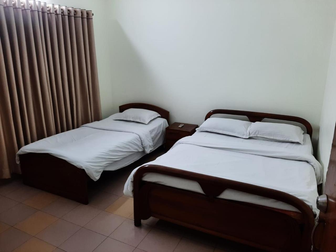 Richmond Hotel シレット エクステリア 写真
