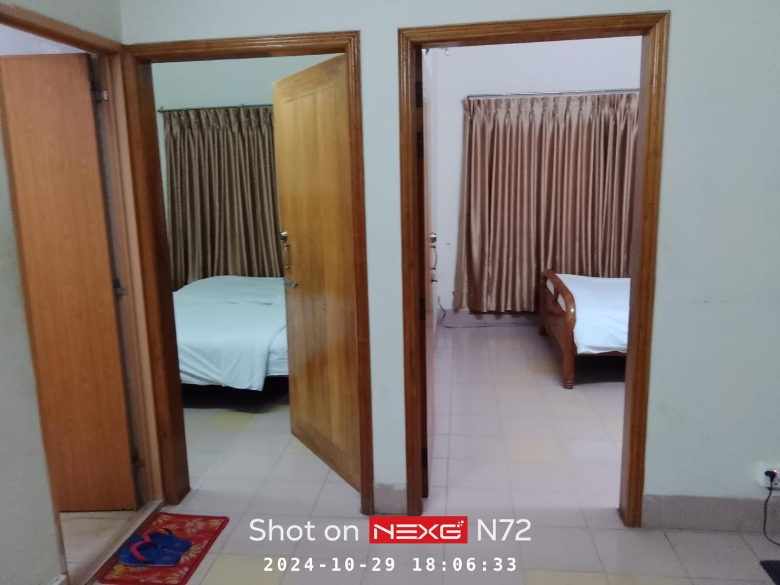Richmond Hotel シレット エクステリア 写真