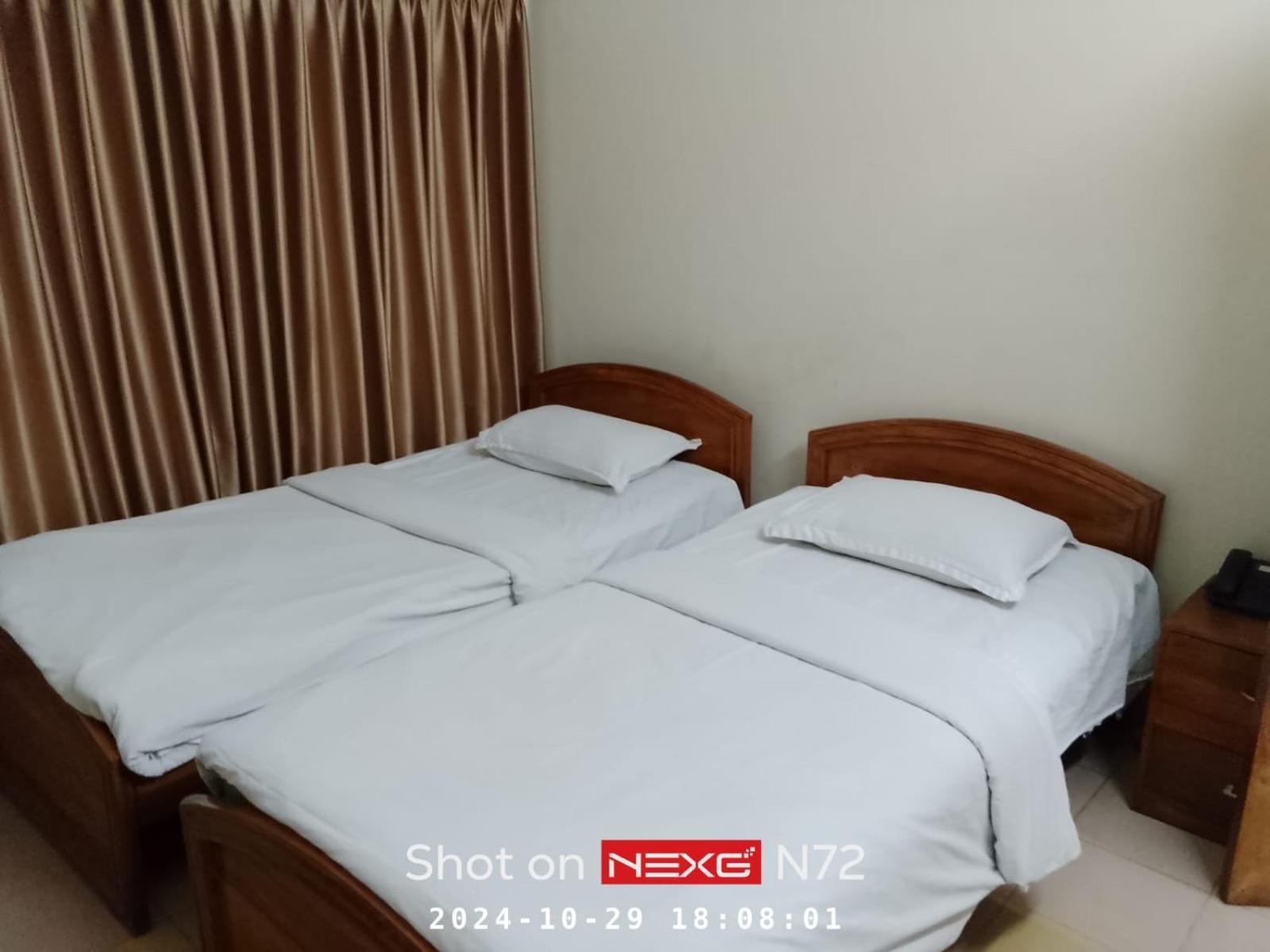 Richmond Hotel シレット エクステリア 写真