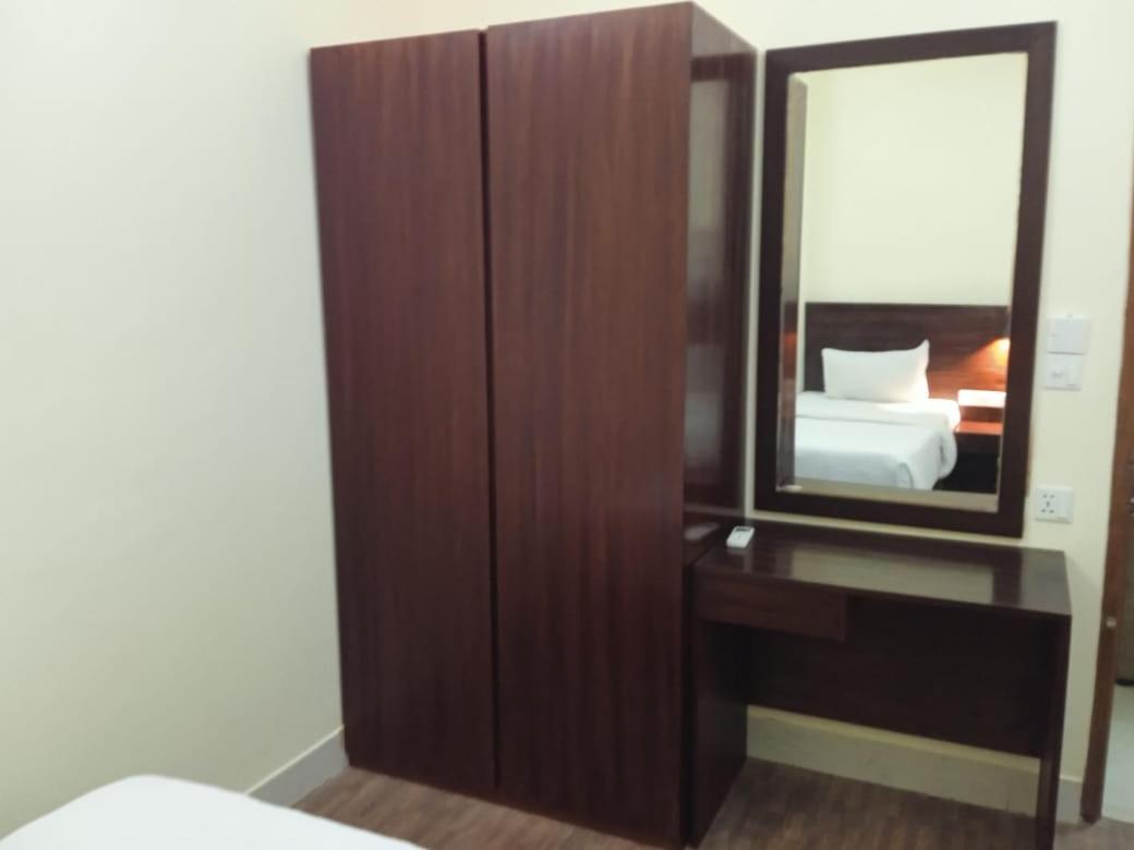 Richmond Hotel シレット エクステリア 写真