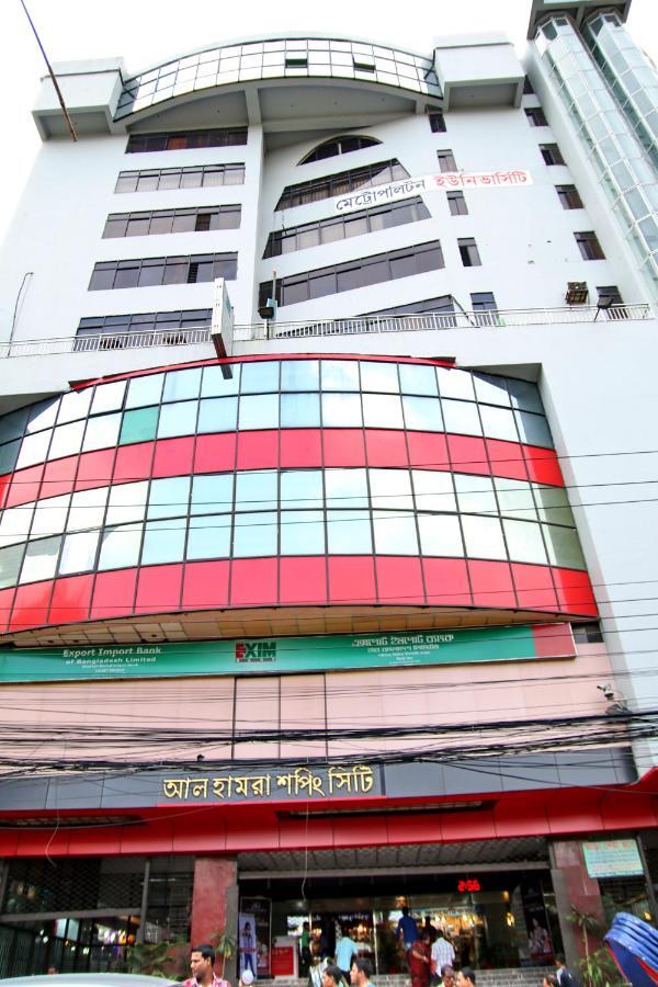 Richmond Hotel シレット エクステリア 写真